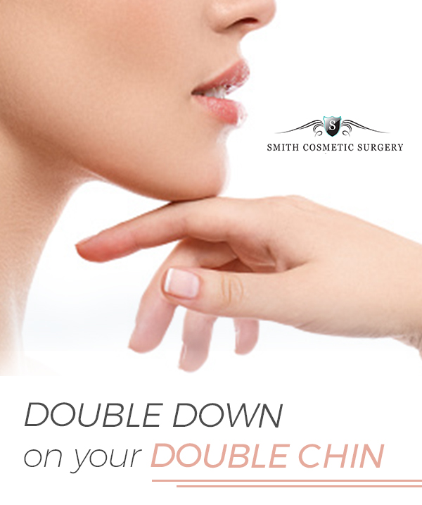 The Double Chin Aging, and Cosmetic Surgery